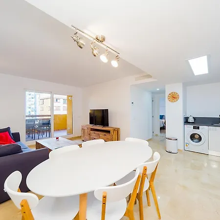 Apartmán Alegria Recoleta Torrevieja
