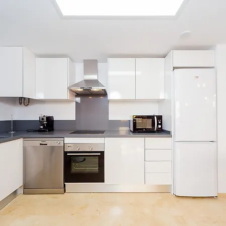Alegria Recoleta Apartmán