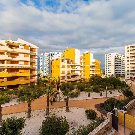 Alegria Recoleta Apartmán Torrevieja