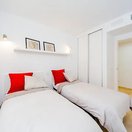 Alegria Recoleta Apartamento Torrevieja