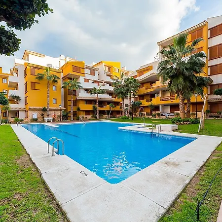 Apartamento Alegria Recoleta Torrevieja