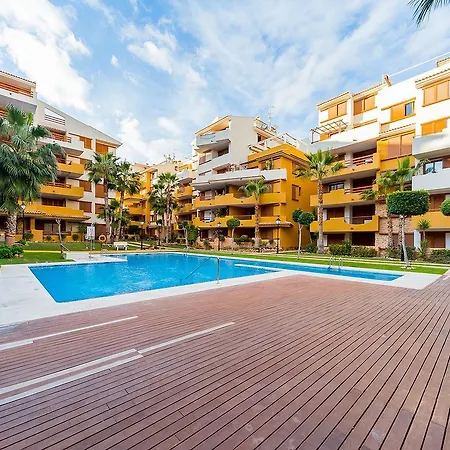 Apartamento Alegria Recoleta Torrevieja