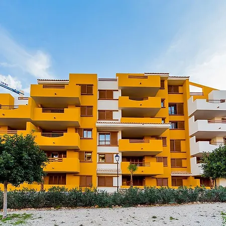 Apartamento Alegria Recoleta Torrevieja